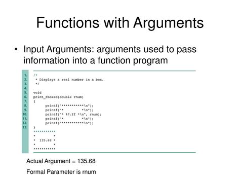 Image result for Argument Computer Science Code Example