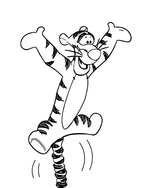 Afbeeldingsresultaten voor Bouncing Tigger