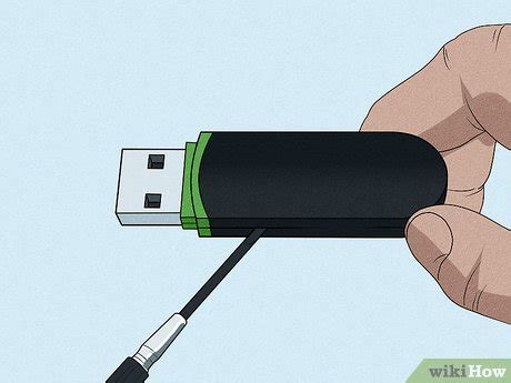 Toradh íomhá ar How to Use a USB Memory Stick