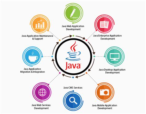Toradh íomhá ar Services Pffered by Java Developers