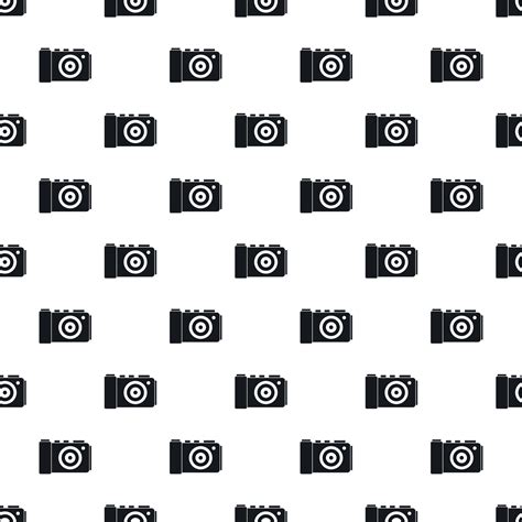 Camera Pattern に対する画像結果