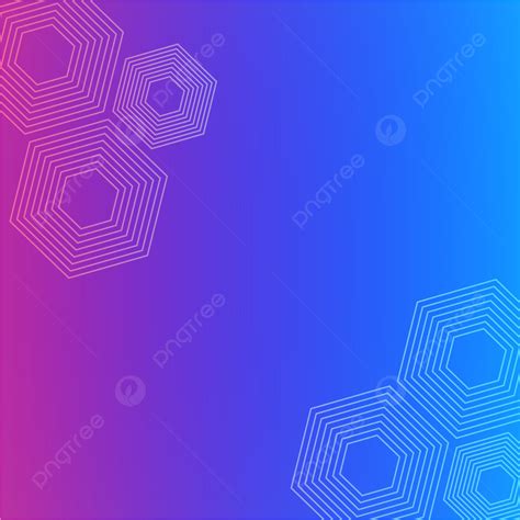 Toradh íomhá ar Geometric Shapes Gradient