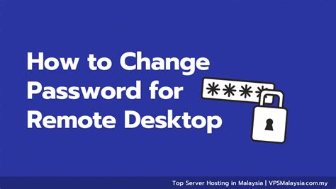 Image result for Change Password Remote Desktop