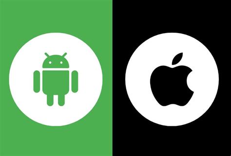 Image result for Android versus iOS