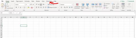 Image result for See Developer Tab in Excel