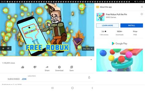 Free Robux Ad に対する画像結果
