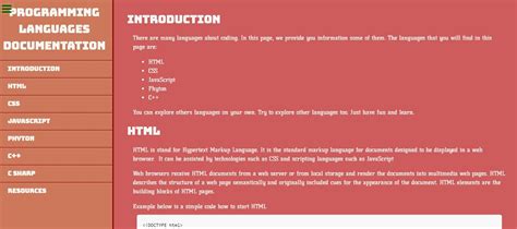 Image result for Landugage Specific Version of Page HTML Code