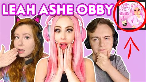 Afbeeldingsresultaten voor Leah Ashe Roblox Game