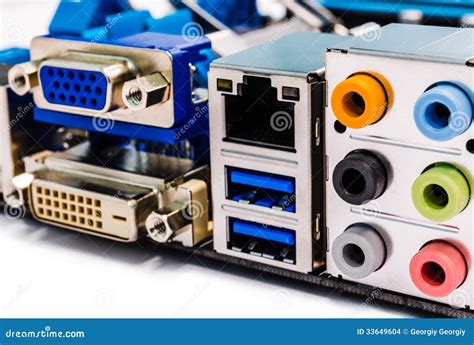 Four Types of Interfaces for Personal Computer に対する画像結果