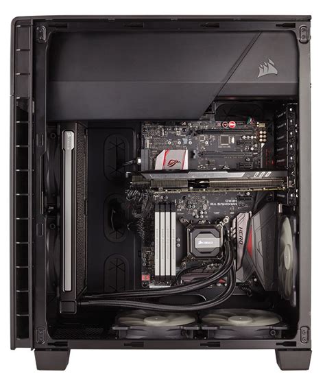 Image result for Inverted PC Case