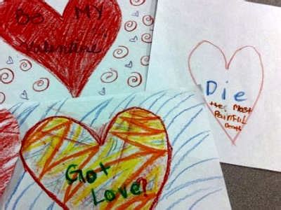 Image result for Scary Help Note