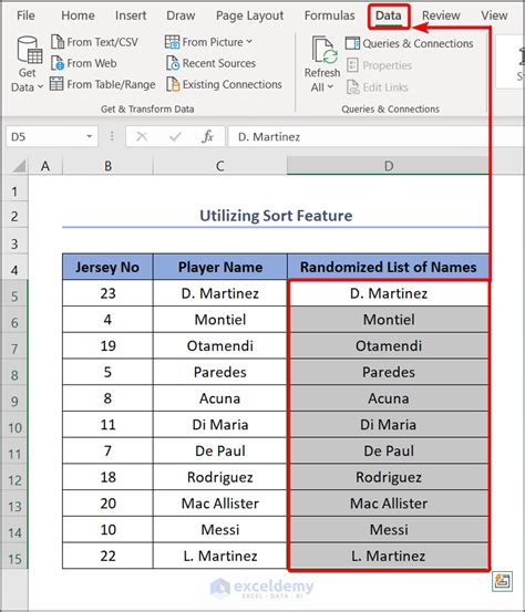 Toradh íomhá ar Randomize Name