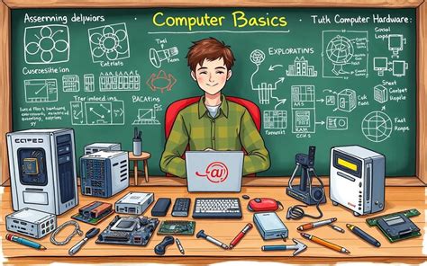 Image result for Learning About Computer Hardware