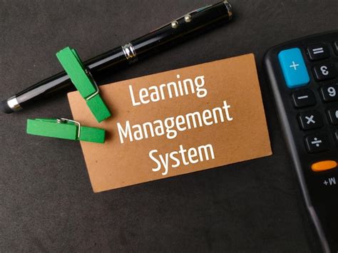 Image result for Learning Management System Main Menu