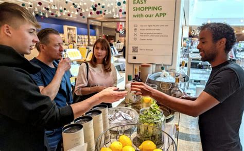 Image result for Front Store Sampling