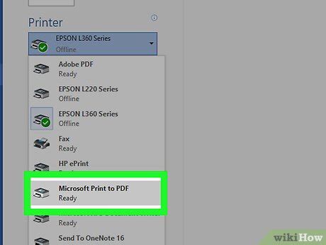 Image result for How to Save File as PDF