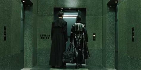Image result for Trinity Matrix Elevator