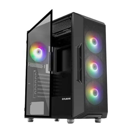 Image result for RGB Gaming Computer Cases