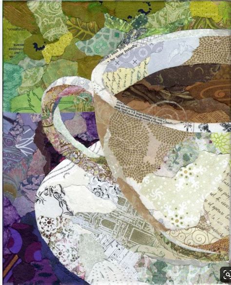 Image result for Color Paper Collage Composition