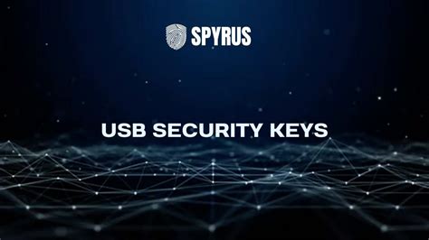 Toradh íomhá ar USB Security Key Icon