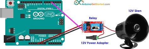 Image result for Arduino Siren