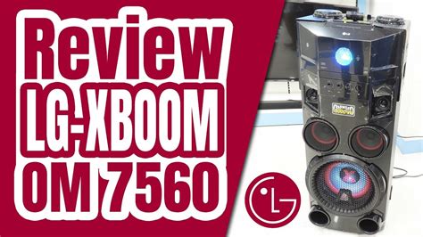 Toradh íomhá ar LG Om7560