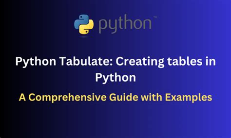 Image result for Python Tabel List