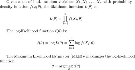 Toradh íomhá ar Maximum Likelihood Estimation Real-Time Applications