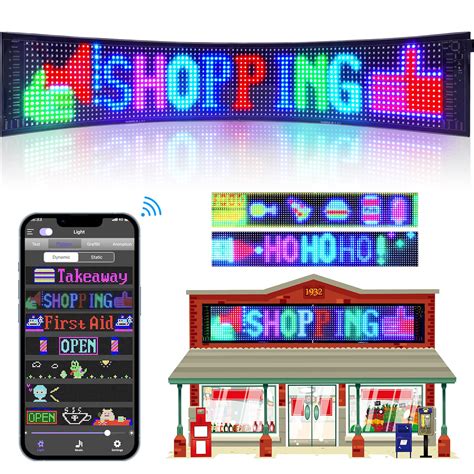 Image result for LED Display Sign Board