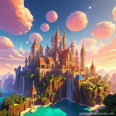 Toradh íomhá ar Monitor Minecraft Build