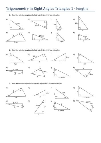 Toradh íomhá ar Questions On Right Angle Triangle