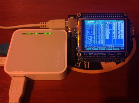 Toradh íomhá ar Arduino LCD Screen Terminal