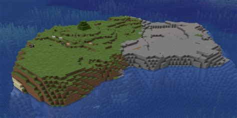 Image result for Cool Island Seeds Minecraft Java