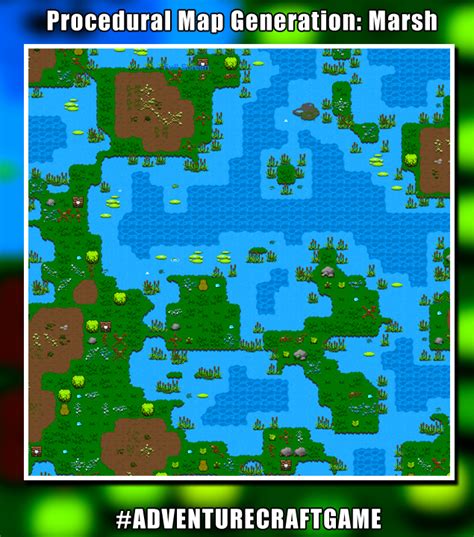 Image result for Procedural Map Generation