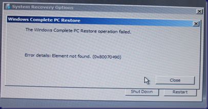 Afbeeldingsresultaten voor How to Repair SBS 2008