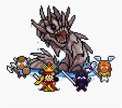 Image result for 32-Bit RPG Character