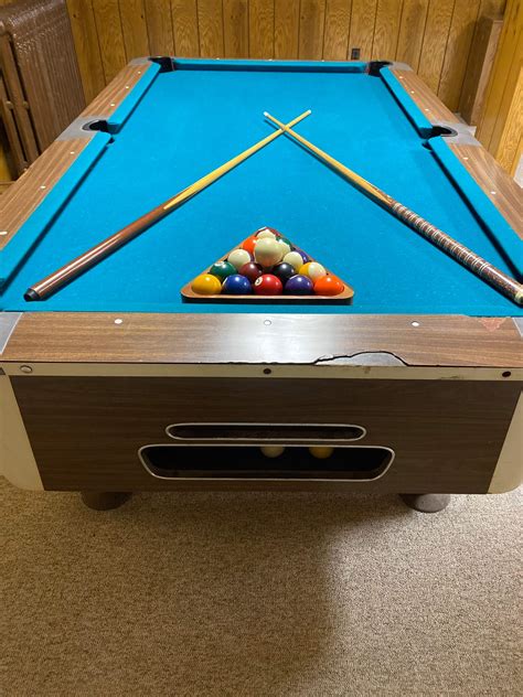 Table Top Pool Table に対する画像結果