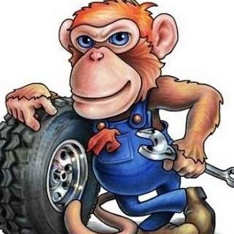 Image result for Monkey in Garage Meme Song