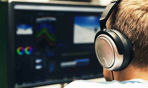 Toradh íomhá ar Audio Monitoring Software