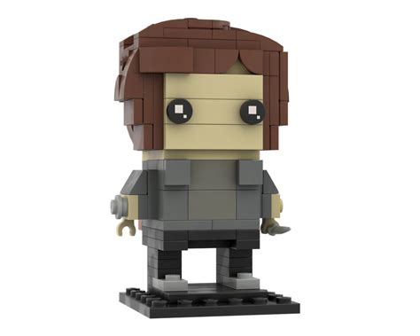 Toradh íomhá ar LEGO the Last of Us