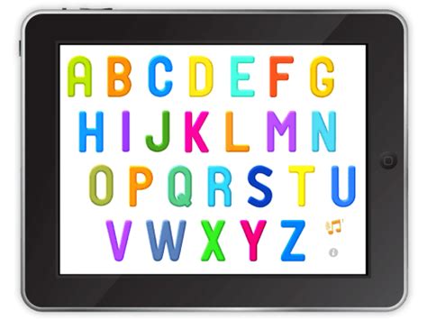 Image result for Interactive Alphabet ABC App