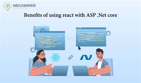 Image result for ASP Core API and React Difference