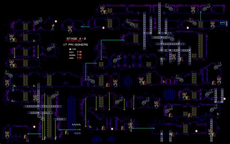 Toradh íomhá ar Alien 3 Genesis