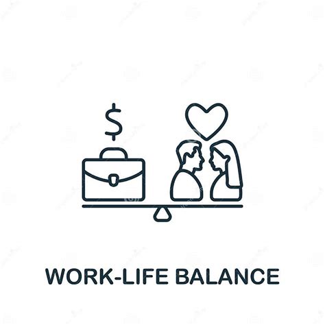 Image result for Work/Life Balance Symbol