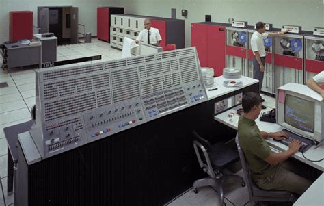 IBM 360 Mainframe Computer માટે ઇમેજ પરિણામ