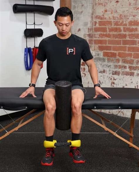 Toradh íomhá ar Seated Hip Internal Rotation