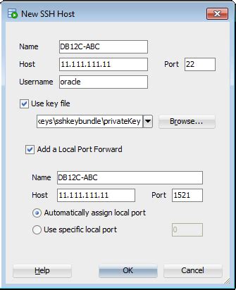 Image result for Oracle SQL Port