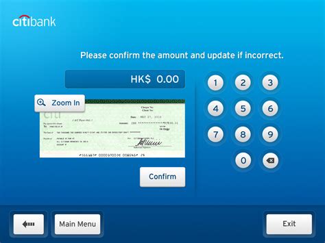 Image result for ATM Screen Interface