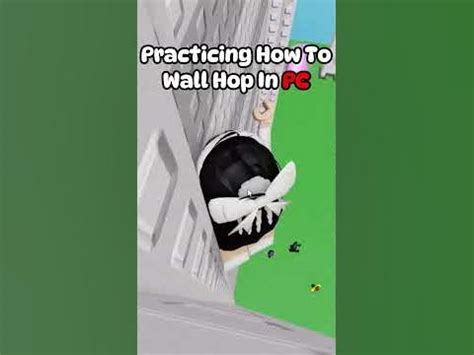 Image result for How to Wall Hop Roblox PC