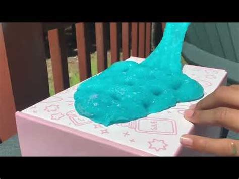 Slime Subscription Box に対する画像結果